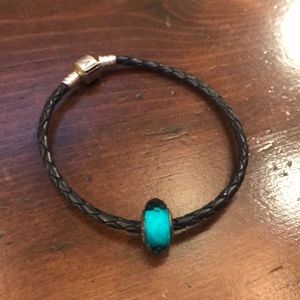 Pandora Bracelet Leather